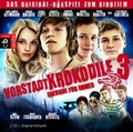 Cover: Vorstadtkrokodile 3 - Freunde f&uuml;r immer! - cbj audio