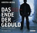 Cover: Das Ende der Geduld - Random House Audio