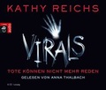 Cover: VIRALS - Tote k&ouml;nnen nicht mehr reden - cbj audio