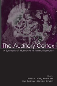 Enlarge image Cover: The Auditory Cortex - Psychology Press