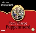 Cover: Puppenmord - Random House Audio