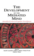 Cover: The Development of the Mediated Mind - Psychology Press