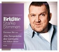 Abbildung von: Die Perspektive des Gärtners - Random House Audio Editionen