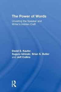 Enlarge image Cover: The Power of Words - Routledge