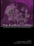 Cover: The Auditory Cortex - Psychology Press Ltd