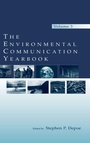 Cover: The Environmental Communication Yearbook - Routledge