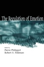 Cover: The Regulation of Emotion - Psychology Press Ltd