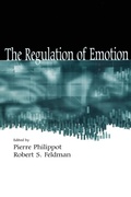 Cover: The Regulation of Emotion - Psychology Press Ltd