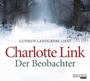 Cover: Der Beobachter - Random House Audio