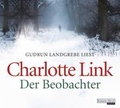 Cover: Der Beobachter - Random House Audio