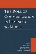 Cover: The Role of Communication in Learning To Model - Psychology Press Ltd