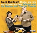 Cover: Dinge, die wir vermissen werden - Random House Audio