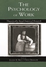 Cover: The Psychology of Work - Psychology Press Ltd