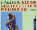 Cover: Kleine Geschichte der Philosophie - scholo Verlag