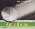 Cover: Wart' mal schnell - scholo Verlag