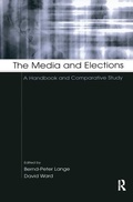 Cover: The Media and Elections - Routledge