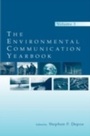 Cover: The Environmental Communication Yearbook - Routledge