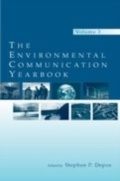 Cover: The Environmental Communication Yearbook - Routledge