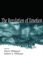 Cover: The Regulation of Emotion - Psychology Press