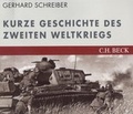 Cover: Kurze Geschichte des zweiten Weltkriegs - scholo Verlag