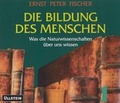 Cover: Die Bildung des Menschen - scholo Verlag