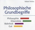 Cover: Philosophische Grundbegriffe - scholo Verlag
