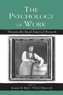 Cover: The Psychology of Work - Psychology Press