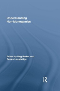 Enlarge image Cover: Understanding Non-Monogamies - Routledge
