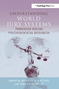 Cover: Understanding World Jury Systems Through Social Psychological Research - Psychology Press Ltd