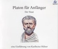 Cover: Platon f&uuml;r Anf&auml;nger - eine Einf&uuml;hrung - scholo Verlag