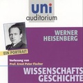 Cover: Werner Heisenberg - ein Portrait - scholo Verlag
