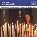 Cover: Evolutionsforscher entdecken: Warum der Glaube nutzt - scholo Verlag