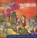 Cover: Guitar-Leas Zeitreisen - scholo Verlag