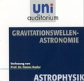 Cover: Gravitationswellen-Astronomie - scholo Verlag