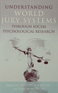 Cover: Understanding World Jury Systems Through Social Psychological Research - Psychology Press Ltd
