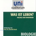Cover: Was ist Leben? Vielfalt und Innovation - scholo Verlag