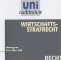 Cover: Wirtschaftsstrafrecht - scholo Verlag