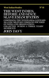 Abbildung von: The West Indies Before and Since Slave Emancipation - Routledge