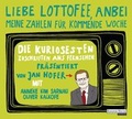 Cover: "Liebe Lottofee, anbei meine Zahlen f&uuml;r kommende Woche" - Random House Audio