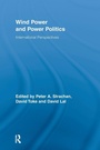 Cover: Wind Power and Power Politics - Routledge