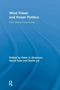 Enlarge image Cover: Wind Power and Power Politics - Routledge