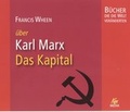 Cover: Francis Wheen &uuml;ber Karl Marx - das Kapital - scholo Verlag