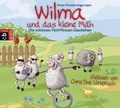 Cover: Wilma und das kleine M&auml;h - cbj audio