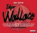 Cover: Hier spricht Edgar Wallace - Random House Audio