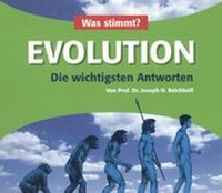 Enlarge image Cover: Was stimmt? Evolution - scholo Verlag