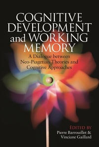 Enlarge image Cover: Cognitive Development and Working Memory - Psychology Press Ltd