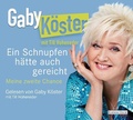 Cover: Ein Schnupfen h&auml;tte auch gereicht - Random House Audio
