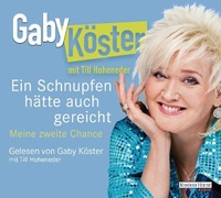 Abbildung von: Ein Schnupfen hätte auch gereicht - Random House Audio