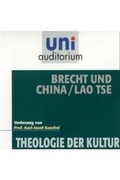 Cover: Brecht und China /Lao Tse - scholo Verlag