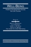 Cover: Well-Being - Psychology Press